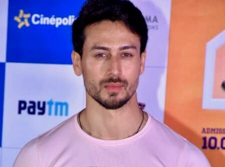 Tiger Shroff